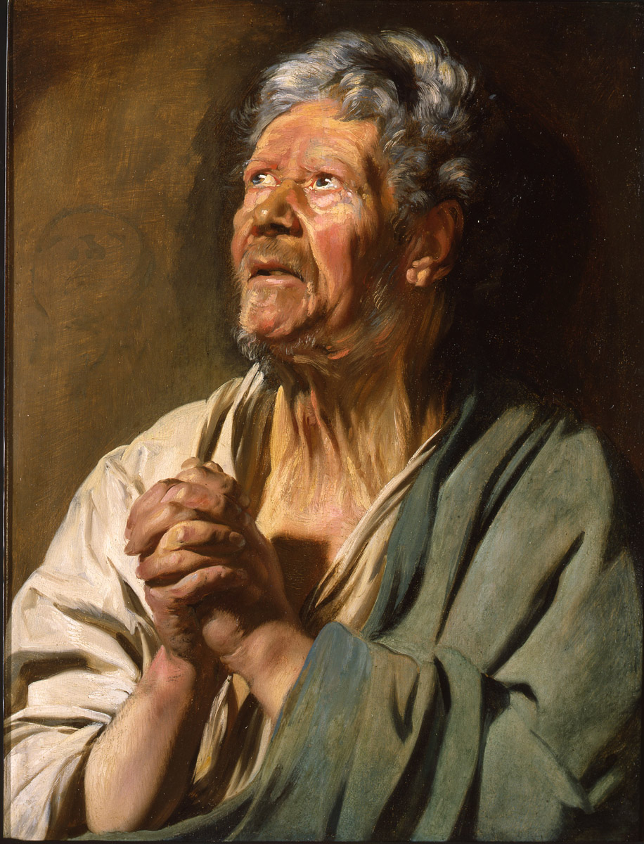 Figure d'apôtre. Abraham Grapheus_0